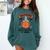 Mad Scientist Pumpkin Science Teacher Halloween Costume Kids Comfort Colors Sweatshirt Blue Spruce Mad Scientist Pumpkin Science Teacher Halloween Costume Kids Comfort Colors Sweatshirt Blue Spruce