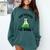 Mad Scientist Science Teacher Halloween Costume Teen Girls Comfort Colors Sweatshirt Blue Spruce Mad Scientist Science Teacher Halloween Costume Teen Girls Comfort Colors Sweatshirt Blue Spruce