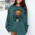 Make Mark Paintbrush International Dot Day Art Teacher Comfort Colors Sweatshirt Blue Spruce Make Mark Paintbrush International Dot Day Art Teacher Comfort Colors Sweatshirt Blue Spruce