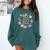 Maslow Before Blooms SPED Teacher School Psychologist Retro Men Women Comfort Colors Sweatshirt Blue Spruce Maslow Before Blooms SPED Teacher School Psychologist Retro Men Women Comfort Colors Sweatshirt Blue Spruce