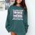 The Math Aint Mathin Meme Show Your Work Floral Math Teacher Comfort Colors Sweatshirt Blue Spruce The Math Aint Mathin Meme Show Your Work Floral Math Teacher Comfort Colors Sweatshirt Blue Spruce