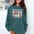 Math Is My Jam And I'm Here To Spread It Math Teacher Comfort Colors Sweatshirt Blue Spruce Math Is My Jam And I'm Here To Spread It Math Teacher Comfort Colors Sweatshirt Blue Spruce