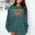 Math Nerd The Mathemachicken a Math Teacher Comfort Colors Sweatshirt Blue Spruce Math Nerd The Mathemachicken a Math Teacher Comfort Colors Sweatshirt Blue Spruce