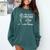 How To Be A Math Person Math Teacher Comfort Colors Sweatshirt Blue Spruce How To Be A Math Person Math Teacher Comfort Colors Sweatshirt Blue Spruce