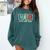 Math Teacher Do Math Not Magic Show Your Work Comfort Colors Sweatshirt Blue Spruce Math Teacher Do Math Not Magic Show Your Work Comfort Colors Sweatshirt Blue Spruce