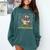 Mathemachicken Chicken Math Teacher Back To School Comfort Colors Sweatshirt Blue Spruce Mathemachicken Chicken Math Teacher Back To School Comfort Colors Sweatshirt Blue Spruce