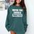 Maybe You Should Practice Music Teacher Band Director Comfort Colors Sweatshirt Blue Spruce Maybe You Should Practice Music Teacher Band Director Comfort Colors Sweatshirt Blue Spruce
