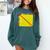 Multiplication Table Chart Math Shirt Teacher Student Outfit For Men Women Girls Kids Comfort Colors Sweatshirt Blue Spruce