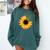 Music For Men Women Music Teacher Music Lover Comfort Colors Sweatshirt Blue Spruce