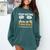 Music Theory Musician Music Teacher Musical Notes For Men Women Girls Kids Comfort Colors Sweatshirt Blue Spruce