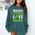 Music Teachers Love Brains Cute Teaching Halloween Comfort Colors Sweatshirt Blue Spruce Music Teachers Love Brains Cute Teaching Halloween Comfort Colors Sweatshirt Blue Spruce