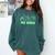 Musical 67 Music Meme Slang Six Seven Music Teacher Comfort Colors Sweatshirt Blue Spruce