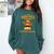 Nacho Average Substitute Teacher Mexican Cinco De Mayo Men Women Comfort Colors Sweatshirt Blue Spruce Nacho Average Substitute Teacher Mexican Cinco De Mayo Men Women Comfort Colors Sweatshirt Blue Spruce