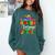 Nacho Average Teacher Mexican Teacher Cinco De Mayo Fiesta Men Women Girls Kids Comfort Colors Sweatshirt Blue Spruce Nacho Average Teacher Mexican Teacher Cinco De Mayo Fiesta Men Women Girls Kids Comfort Colors Sweatshirt Blue Spruce