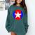 Nerdy Captain Sweatpants Retro Comic Book Fan Teacher Comfort Colors Sweatshirt Blue Spruce Nerdy Captain Sweatpants Retro Comic Book Fan Teacher Comfort Colors Sweatshirt Blue Spruce