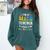 On The Nice List Christmas Math Teacher Women Men Comfort Colors Sweatshirt Blue Spruce On The Nice List Christmas Math Teacher Women Men Comfort Colors Sweatshirt Blue Spruce