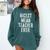 Nicest Mean Teacher Ever Teacher For Men Women Comfort Colors Sweatshirt Blue Spruce Nicest Mean Teacher Ever Teacher For Men Women Comfort Colors Sweatshirt Blue Spruce