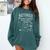 Not My Problems Anymore Retired Physics Teacher Comfort Colors Sweatshirt Blue Spruce Not My Problems Anymore Retired Physics Teacher Comfort Colors Sweatshirt Blue Spruce