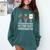 Nothing Beats Kindergarten Back To School Kids Teacher Comfort Colors Sweatshirt Blue Spruce Nothing Beats Kindergarten Back To School Kids Teacher Comfort Colors Sweatshirt Blue Spruce