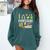 Novelty Montessori Studying Learning Schooling Teacher Love For Men Women Comfort Colors Sweatshirt Blue Spruce Novelty Montessori Studying Learning Schooling Teacher Love For Men Women Comfort Colors Sweatshirt Blue Spruce