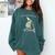 Off To Teach English Scooter Frog ESL Teacher Literature Comfort Colors Sweatshirt Blue Spruce Off To Teach English Scooter Frog ESL Teacher Literature Comfort Colors Sweatshirt Blue Spruce