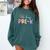 Oh Hey Pre K Student Teacher Happy First Day Back To School Comfort Colors Sweatshirt Blue Spruce Oh Hey Pre K Student Teacher Happy First Day Back To School Comfort Colors Sweatshirt Blue Spruce