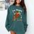 One Thankful PE Teacher Turkey Thanksgiving -Adults & Kids Classic Fit Polyester 100 Short Sleeve Comfort Colors Sweatshirt Blue Spruce One Thankful PE Teacher Turkey Thanksgiving -Adults & Kids Classic Fit Polyester 100 Short Sleeve Comfort Colors Sweatshirt Blue Spruce