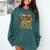 One Thankful Sped Teacher Cute Thanksgiving Women Comfort Colors Sweatshirt Blue Spruce One Thankful Sped Teacher Cute Thanksgiving Women Comfort Colors Sweatshirt Blue Spruce