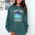 Pajama Day School Spirit Week Fun Cloud Teacher Student Comfort Colors Sweatshirt Blue Spruce Pajama Day School Spirit Week Fun Cloud Teacher Student Comfort Colors Sweatshirt Blue Spruce