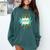 Para Shirt Super Para Paraprofessional Teacher Comfort Colors Sweatshirt Blue Spruce Para Shirt Super Para Paraprofessional Teacher Comfort Colors Sweatshirt Blue Spruce