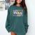 Paraprofessional Back To School Paraeducator Para Teacher Comfort Colors Sweatshirt Blue Spruce Paraprofessional Back To School Paraeducator Para Teacher Comfort Colors Sweatshirt Blue Spruce
