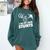 Parents Teacher Association Team Supporter PTA President Comfort Colors Sweatshirt Blue Spruce Parents Teacher Association Team Supporter PTA President Comfort Colors Sweatshirt Blue Spruce