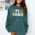 PE Gym Teacher Quotes School Class Instructor And Coach Comfort Colors Sweatshirt Blue Spruce PE Gym Teacher Quotes School Class Instructor And Coach Comfort Colors Sweatshirt Blue Spruce