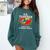 PE Physical Education Teacher Superhero Power School Comfort Colors Sweatshirt Blue Spruce PE Physical Education Teacher Superhero Power School Comfort Colors Sweatshirt Blue Spruce