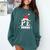 PE Squad Christmas PE Teacher Matching Xmas Comfort Colors Sweatshirt Blue Spruce PE Squad Christmas PE Teacher Matching Xmas Comfort Colors Sweatshirt Blue Spruce