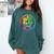 Physical Education PE Instructor Coach Teacher Gym Comfort Colors Sweatshirt Blue Spruce Physical Education PE Instructor Coach Teacher Gym Comfort Colors Sweatshirt Blue Spruce
