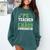 Physical Education PE Teacher School Comfort Colors Sweatshirt Blue Spruce Physical Education PE Teacher School Comfort Colors Sweatshirt Blue Spruce