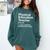 Physical Education Teacher Definition Sports PE School Comfort Colors Sweatshirt Blue Spruce Physical Education Teacher Definition Sports PE School Comfort Colors Sweatshirt Blue Spruce