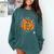 Pi Day Pumpkin Pi Math Teacher Halloween Costume Comfort Colors Sweatshirt Blue Spruce Pi Day Pumpkin Pi Math Teacher Halloween Costume Comfort Colors Sweatshirt Blue Spruce