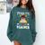 Pirate Math Teacher Skull Pirate Halloween Costume Comfort Colors Sweatshirt Blue Spruce Pirate Math Teacher Skull Pirate Halloween Costume Comfort Colors Sweatshirt Blue Spruce