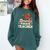 Pirate Teacher Men Women Kids Comfort Colors Sweatshirt Blue Spruce Pirate Teacher Men Women Kids Comfort Colors Sweatshirt Blue Spruce