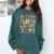 Play Is Learning Teacher First Day Of School Back To School Comfort Colors Sweatshirt Blue Spruce Play Is Learning Teacher First Day Of School Back To School Comfort Colors Sweatshirt Blue Spruce
