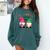 Poly-Gnome-Ials Algebra Teacher Calcul Teacher Comfort Colors Sweatshirt Blue Spruce Poly-Gnome-Ials Algebra Teacher Calcul Teacher Comfort Colors Sweatshirt Blue Spruce