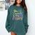 Pre-K Crayons & Curiosity Preschool Teachers Life Tie Dye Comfort Colors Sweatshirt Blue Spruce Pre-K Crayons & Curiosity Preschool Teachers Life Tie Dye Comfort Colors Sweatshirt Blue Spruce