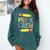 Pre-K Crew PreK Teachers Back To School Comfort Colors Sweatshirt Blue Spruce Pre-K Crew PreK Teachers Back To School Comfort Colors Sweatshirt Blue Spruce