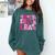 In My Pre-K Era Teachers Women Back To School Kids Girls Comfort Colors Sweatshirt Blue Spruce In My Pre-K Era Teachers Women Back To School Kids Girls Comfort Colors Sweatshirt Blue Spruce