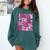 In My Preschool Era Teachers Women Back To School Kids Girls Comfort Colors Sweatshirt Blue Spruce In My Preschool Era Teachers Women Back To School Kids Girls Comfort Colors Sweatshirt Blue Spruce