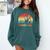 Preschool Panda Back To School Teacher Student Comfort Colors Sweatshirt Blue Spruce Preschool Panda Back To School Teacher Student Comfort Colors Sweatshirt Blue Spruce