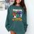 Principal Boo Crew Teacher Student Halloween Costume For Men Women Kids Comfort Colors Sweatshirt Blue Spruce Principal Boo Crew Teacher Student Halloween Costume For Men Women Kids Comfort Colors Sweatshirt Blue Spruce