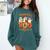 Principal Teacher Boo Crew Halloween Spooky Costume Comfort Colors Sweatshirt Blue Spruce Principal Teacher Boo Crew Halloween Spooky Costume Comfort Colors Sweatshirt Blue Spruce